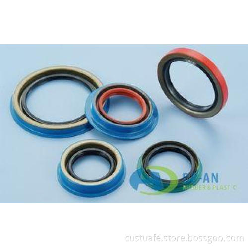 Ozone Resistance Automobile Rubber Parts , ISO9001 / TS1694